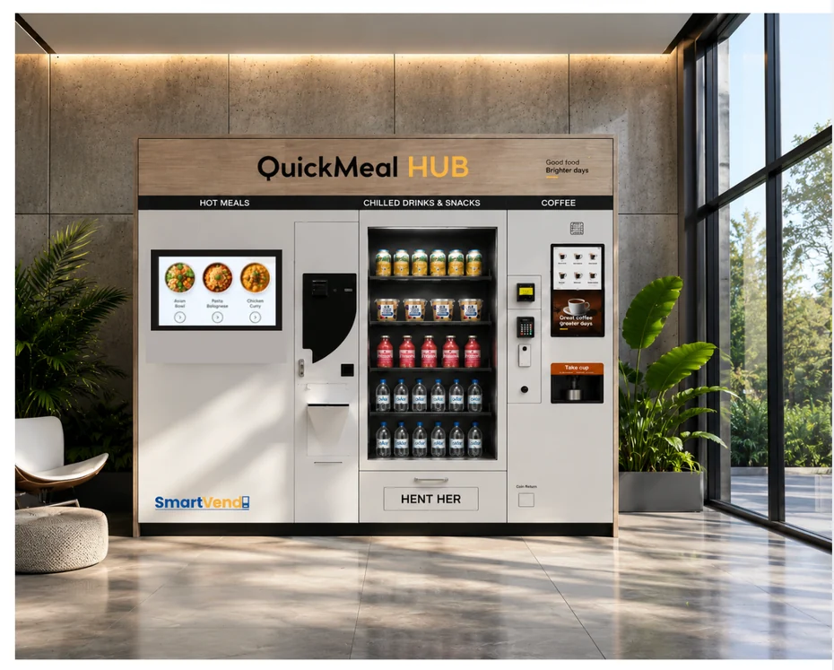QuickMEAL HUB
