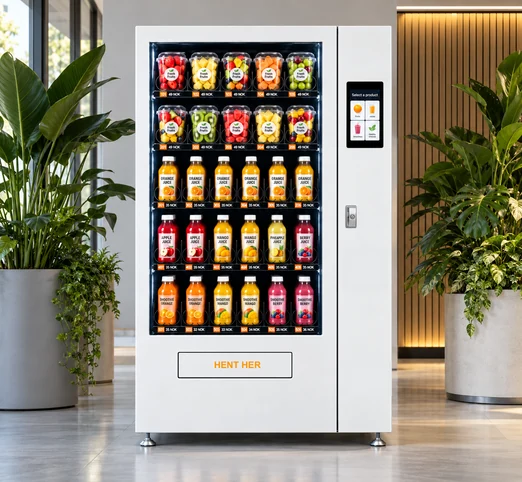 SNACKstop automat